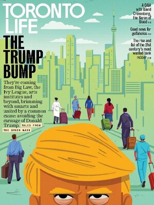Toronto Life - Magazine